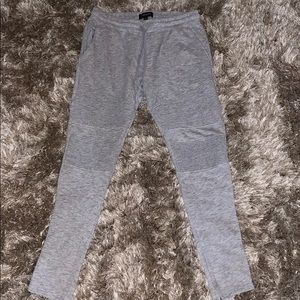 Pacsun Drop Skinny Sweatpants